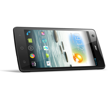 Acer Liquid S510 14.5 cm (5.7") Android 4.2 1 GB 8 GB 2400 mAh Black – image 2