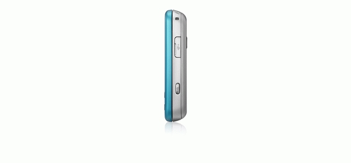 Samsung GT-B3310 5.08 cm (2") 101 g Blue – image 4