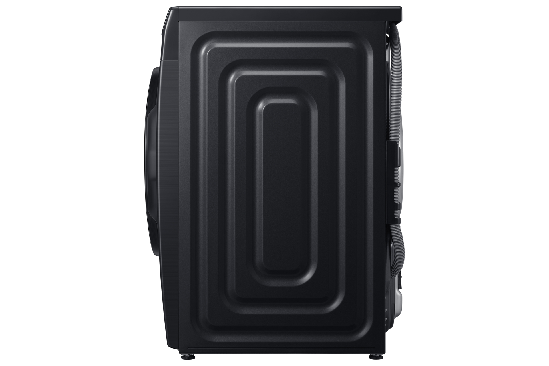 Samsung WD10HG6U34BBU2 washer dryer Freestanding Front-load Black – image 5