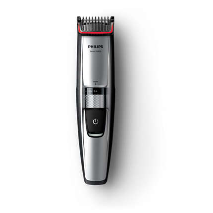 Philips BEARDTRIMMER Series 5000 Stubble trimmer BT5205/23
