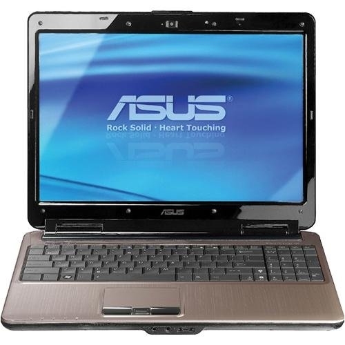 ASUS N51VF-SX107C laptop Intel® Core™2 Duo P8700 – image 1