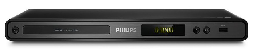 Philips DVD player DVP3360/05 – image 1