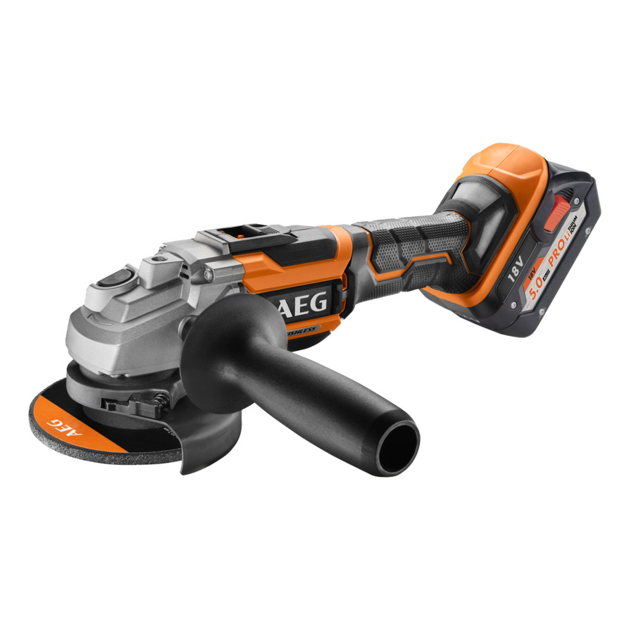 AEG 4935464417 angle grinder – image 1