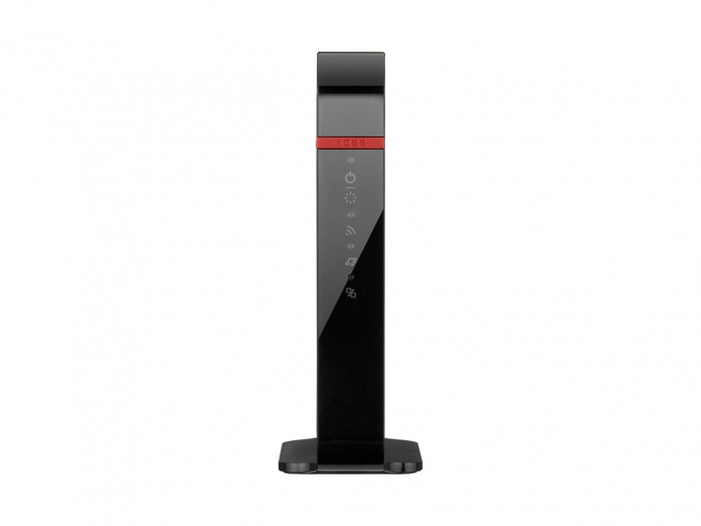 Buffalo WHR-1166D wireless router Gigabit Ethernet Dual-band (2.4 GHz – image 4