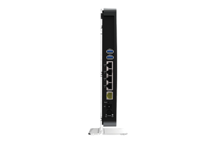 NETGEAR WNDR4500 wireless router Gigabit Ethernet Dual-band (2.4 GHz – image 4