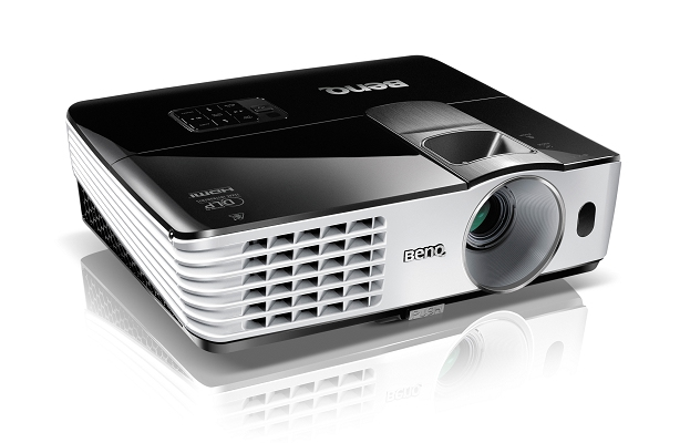 BenQ MH630 Portable projector 3000 ANSI lumens DLP 1080p (1920x1080) 3D Black, White – image 2
