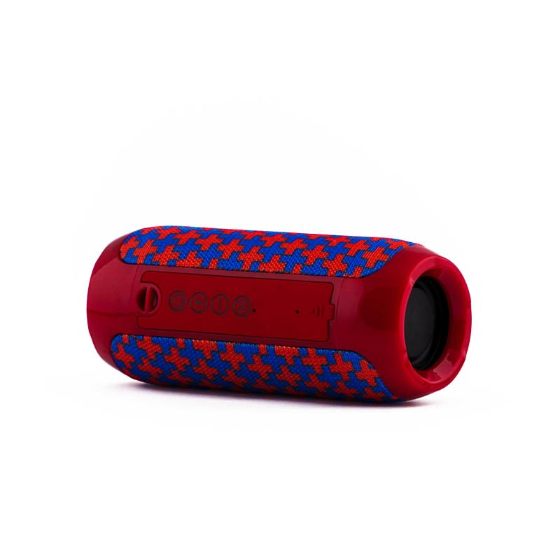CoolBox COO-BTA-P03BYR portable/party speaker Stereo portable speaker Blue, Red – image 2