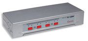 Intellinet 157872 KVM switch Grey