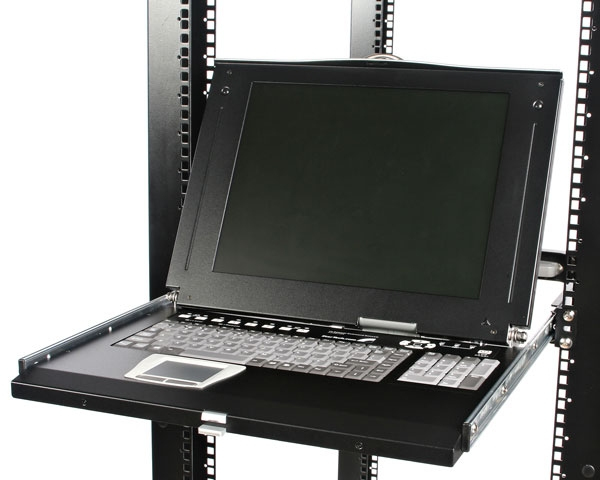 StarTech.com 1U DuraView Modular LCD KVM Rack Console – image 7