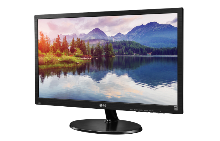 LG 20M38D-B computer monitor – image 2