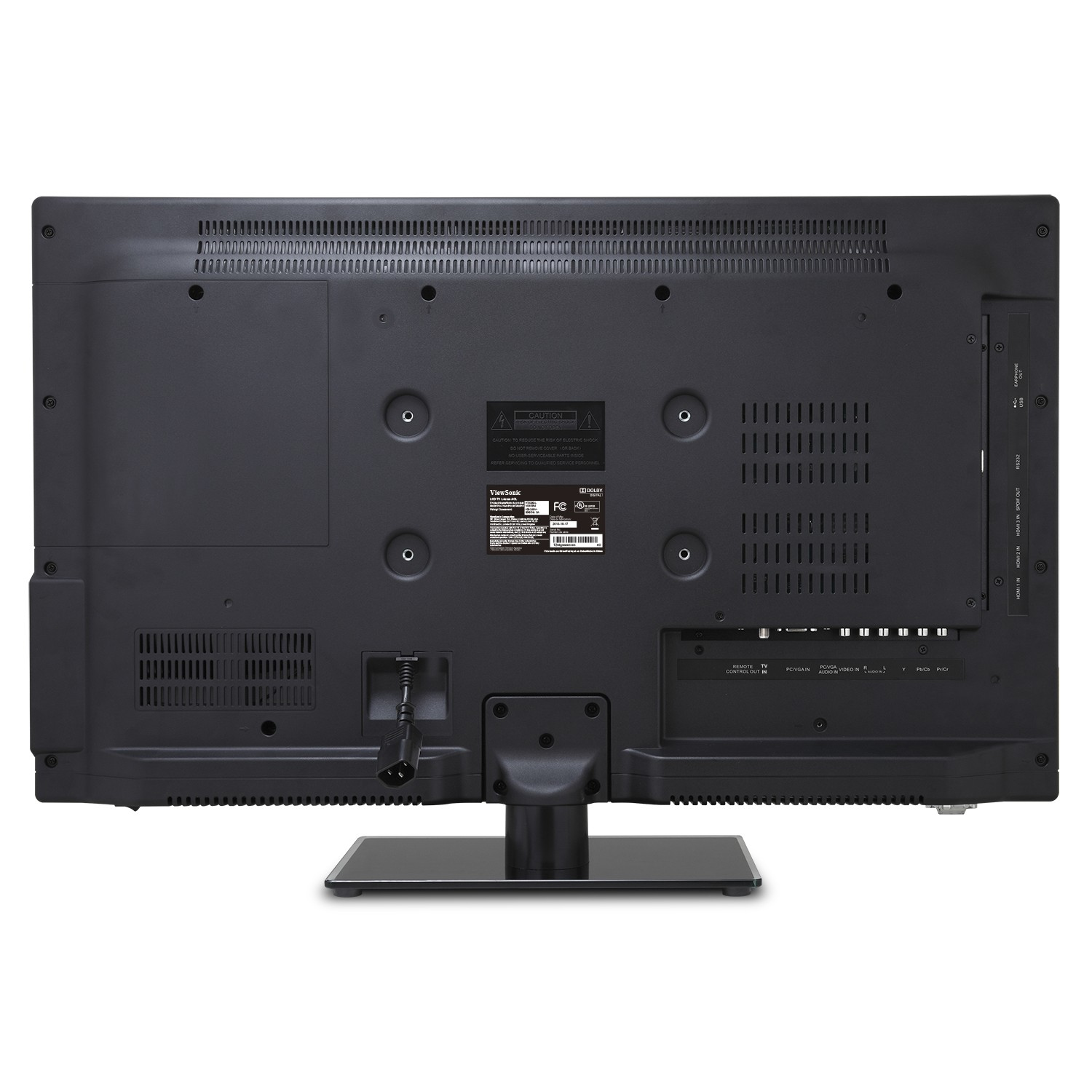 Viewsonic VT3200-L TV 81.3 cm (32") Full HD Black 300 cd/m² – image 4