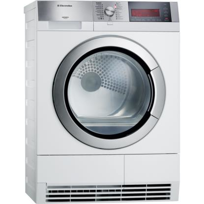 Electrolux TWSL6E202 tumble dryer Freestanding Front-load