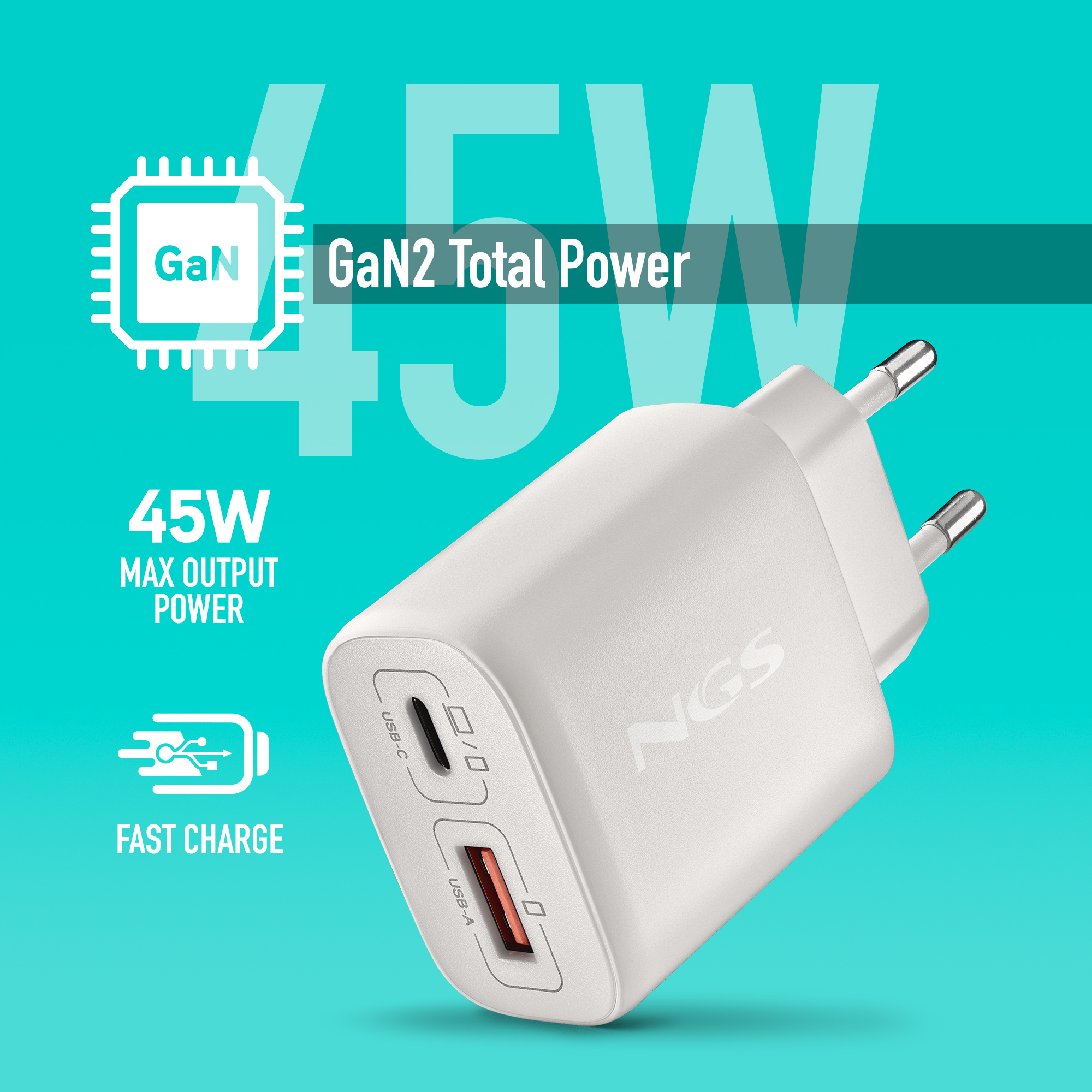 NGS EON 45W WHITE – image 7