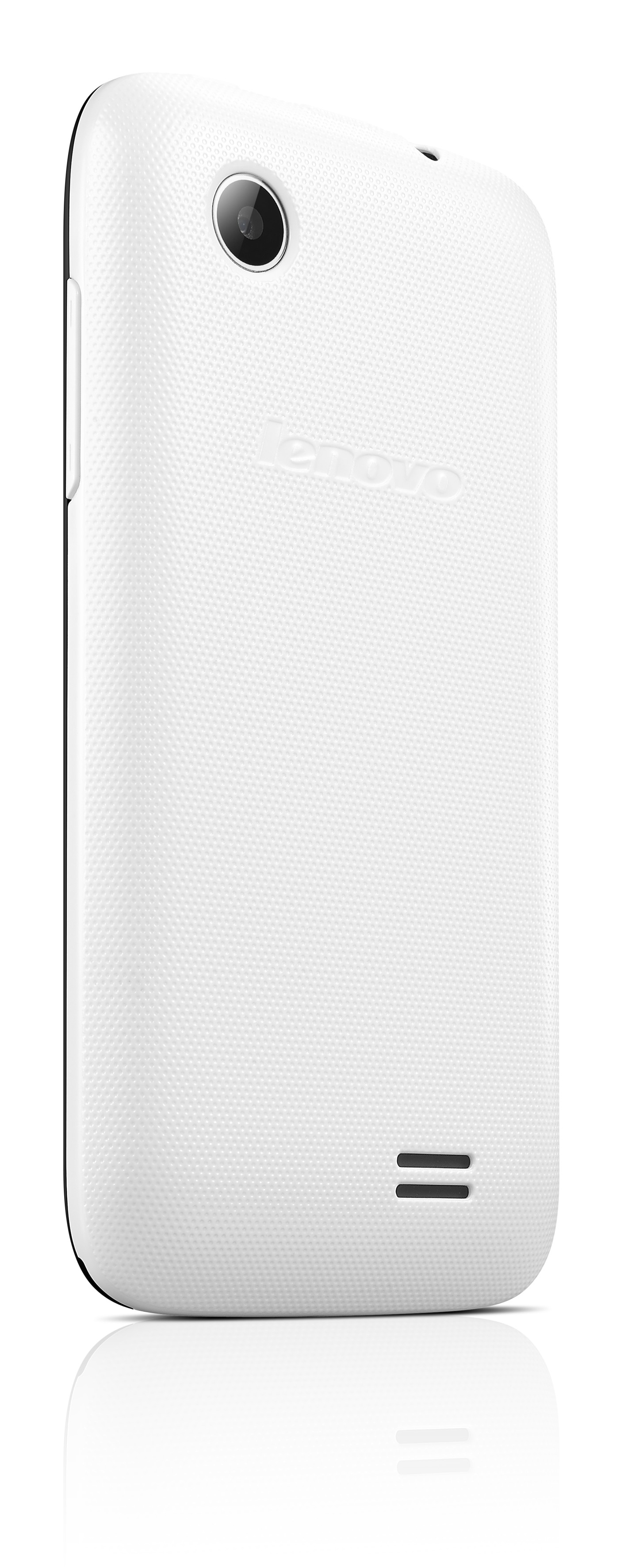 Lenovo A369i 10.2 cm (4") Dual SIM Android 4.2 3G Micro-USB 0.512 GB 4 GB 1500 mAh White – image 6
