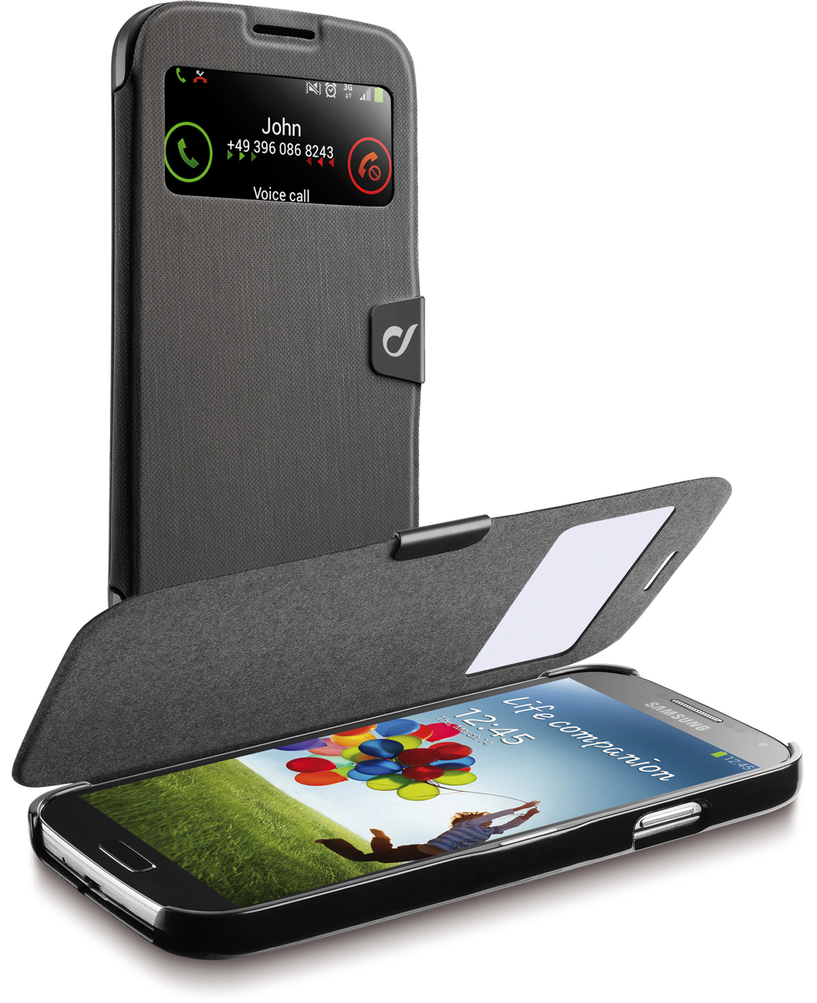 Cellularline Bookid - Galaxy S4 Value/ S4 – image 1