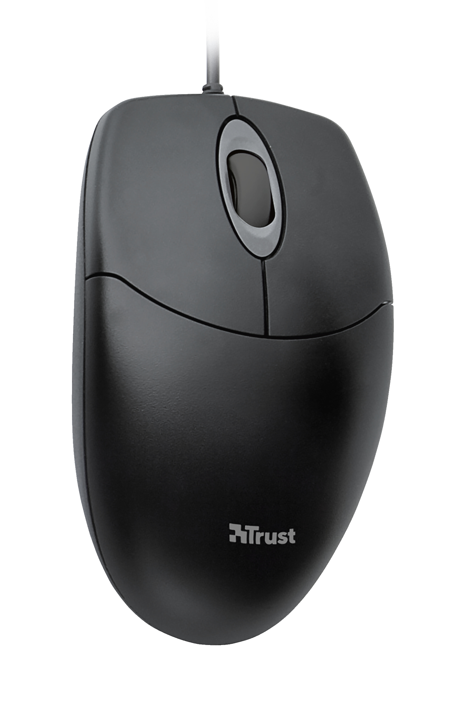 Trust TM-100 mouse Office Ambidextrous USB Type-A Optical 1000 DPI – image 4