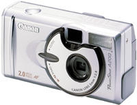 Canon POWERSHOT A200