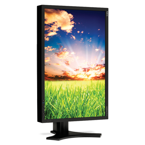 NEC MultiSync P221W computer monitor – image 8