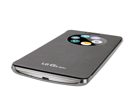 LG G4Stylus Quick Circle Grey – image 6