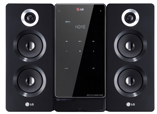 LG CM2730 home audio system Home audio micro system