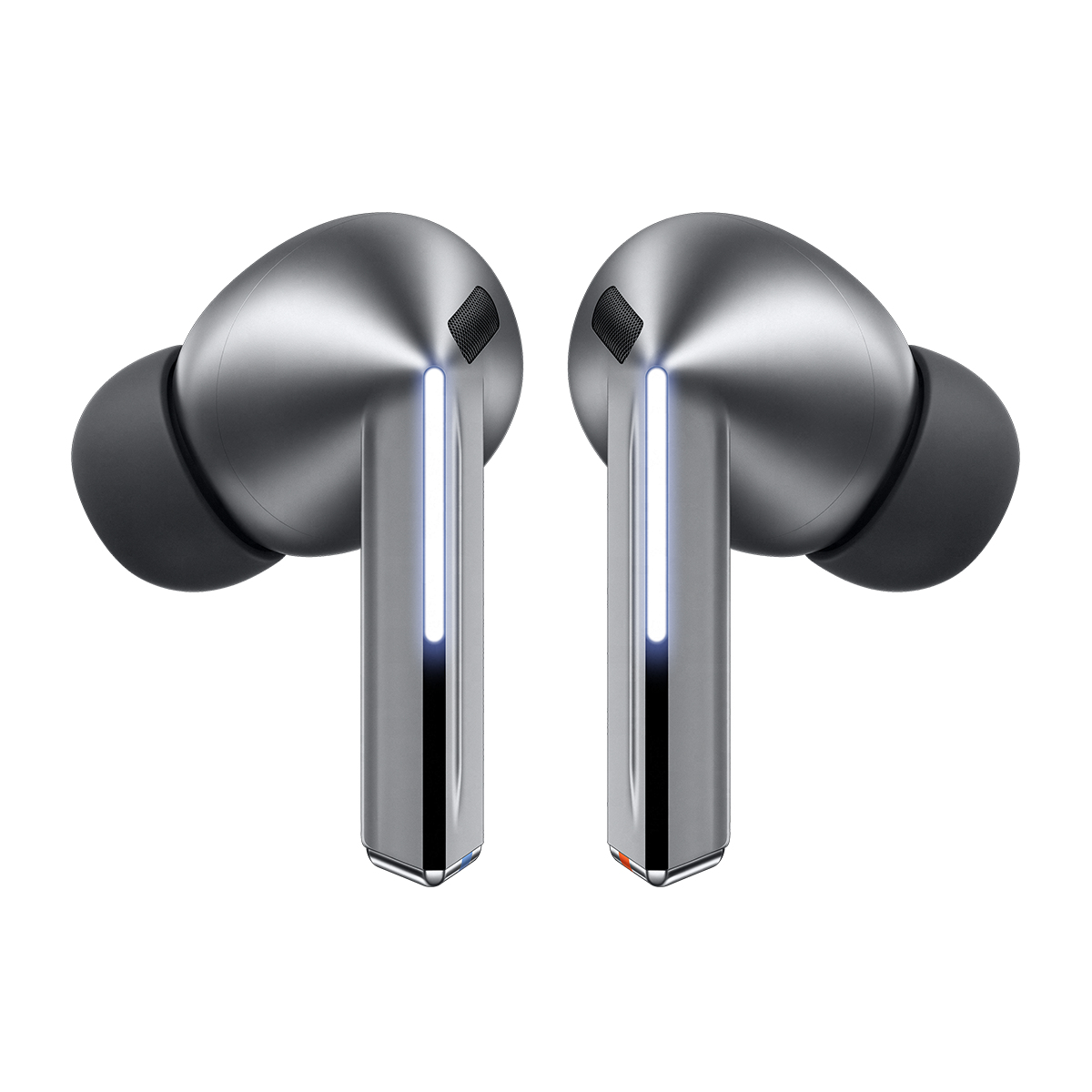 Samsung SM-R630NZAATUR headphones/headset True Wireless Stereo (TWS) In-ear Calls/Music USB Type-C Bluetooth Silver – image 9
