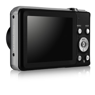 Samsung ST ST71 1/2.3" Compact camera – image 2