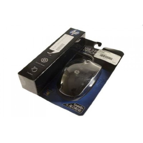 HP 596410-001 mouse Office USB Type-A Optical