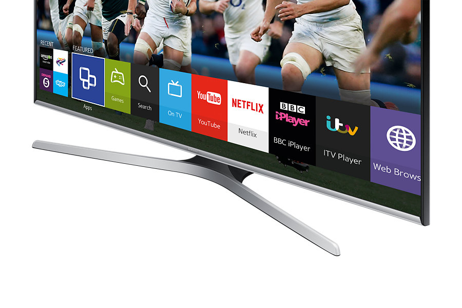Samsung UE48J5500 121.9 cm (48") Full HD Smart TV Wi-Fi Black – image 4