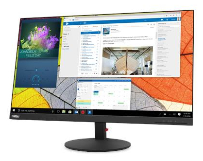 Lenovo ThinkVision S27q-10 computer monitor – image 8
