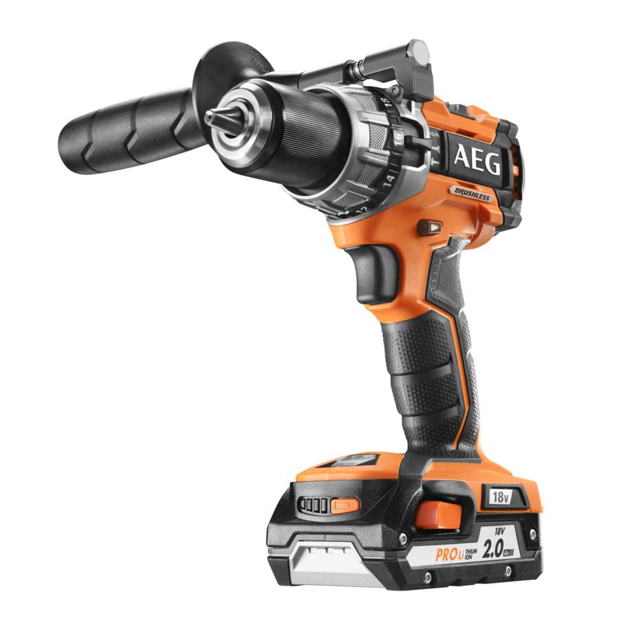 AEG 4935464097 drill – image 2
