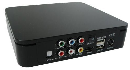 Nilox MTHD0313ER digital media player Black – image 3