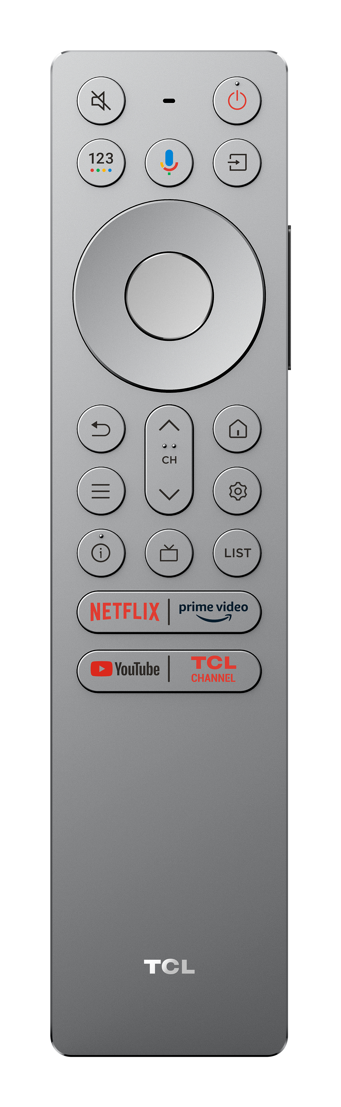 TV TCL 55QLED810K 4K QLED 144Hz avec Google TV et système sonore Onkyo 2.1 — photo 8