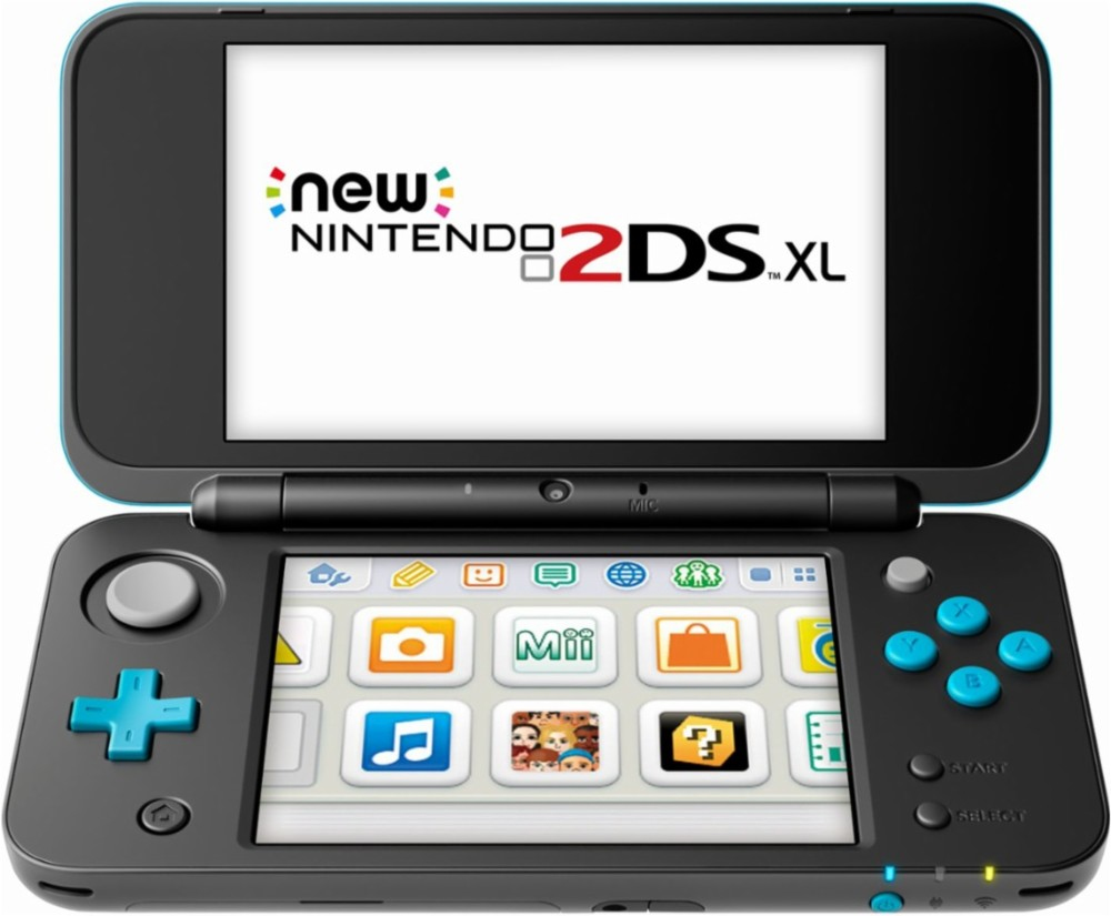 Nintendo New 2DS XL + Mario Kart 7 Bundle – image 2