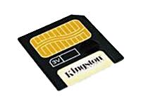 Kingston Technology Memory 16MB SM-Card for ePhoto1680 CL50