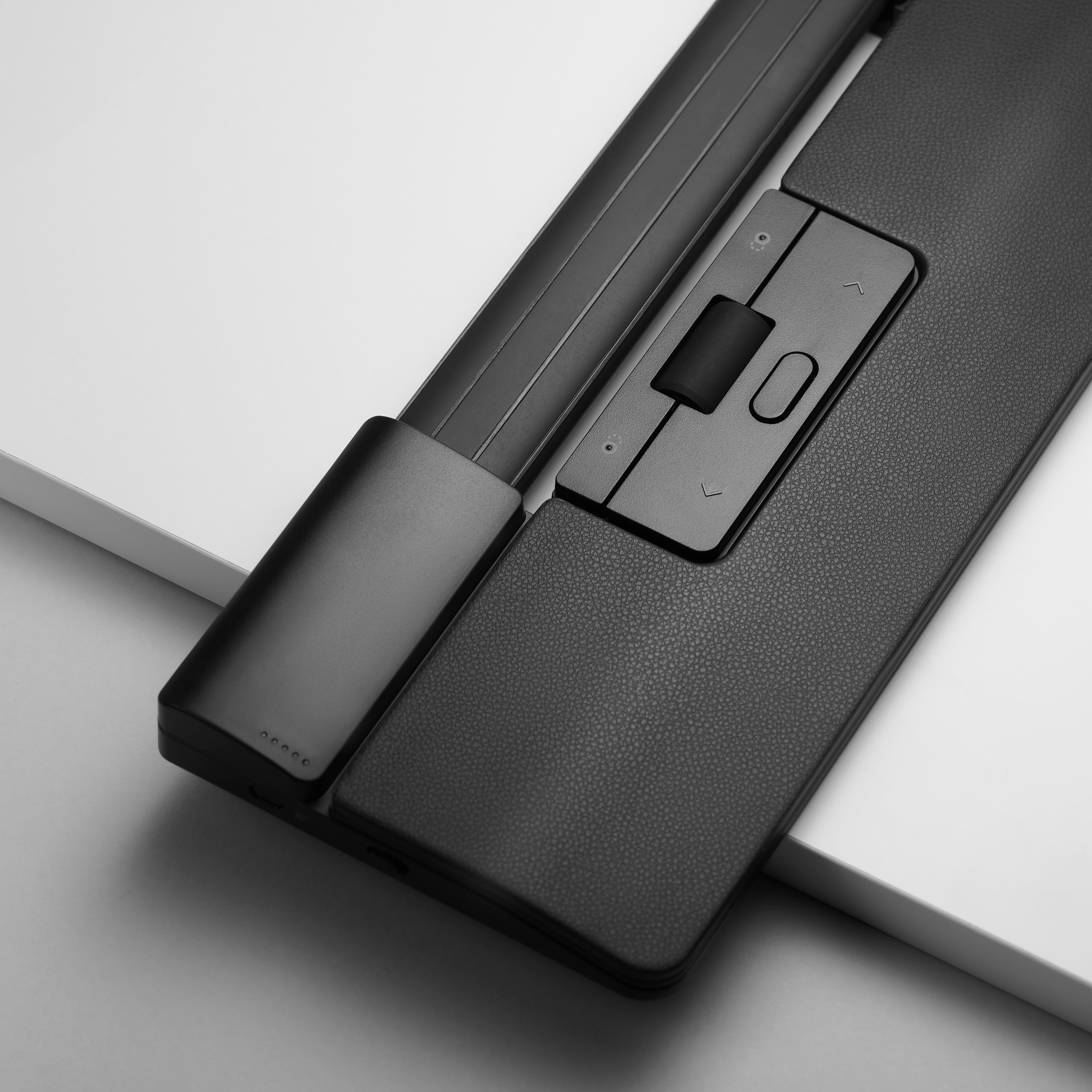 Contour SliderMouse Pro wired Slim WR vegan leather retail