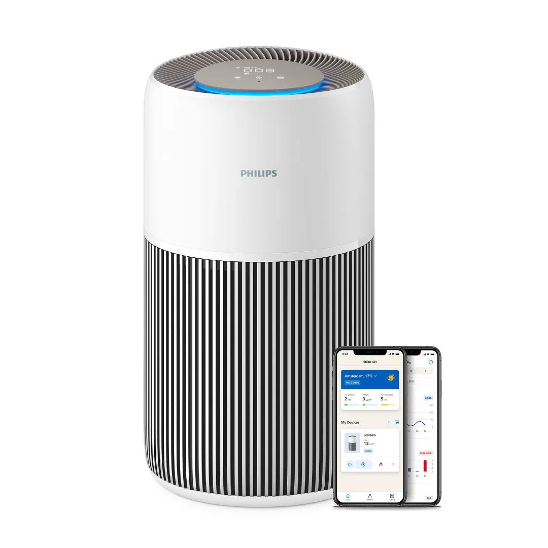 Philips 2200 series AC2220/60 air purifier 109 m² – image 1
