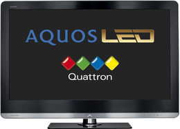 Sharp LC-46LE811E TV – image 1