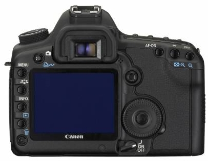 Canon EOS 5D SLR – image 2