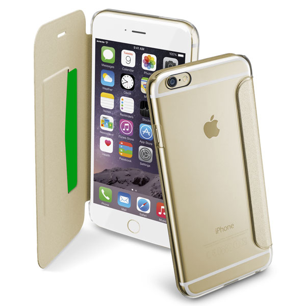 Cellularline CLEAR BOOK