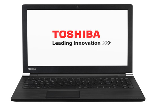 Dynabook A50-C-1LR Intel® Core™ i3 i3-6100U Laptop – image 1