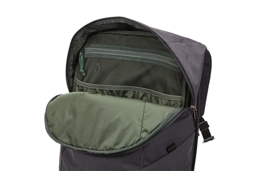 Thule Vea 39.6 cm (15.6") Backpack Black, Grey – image 4
