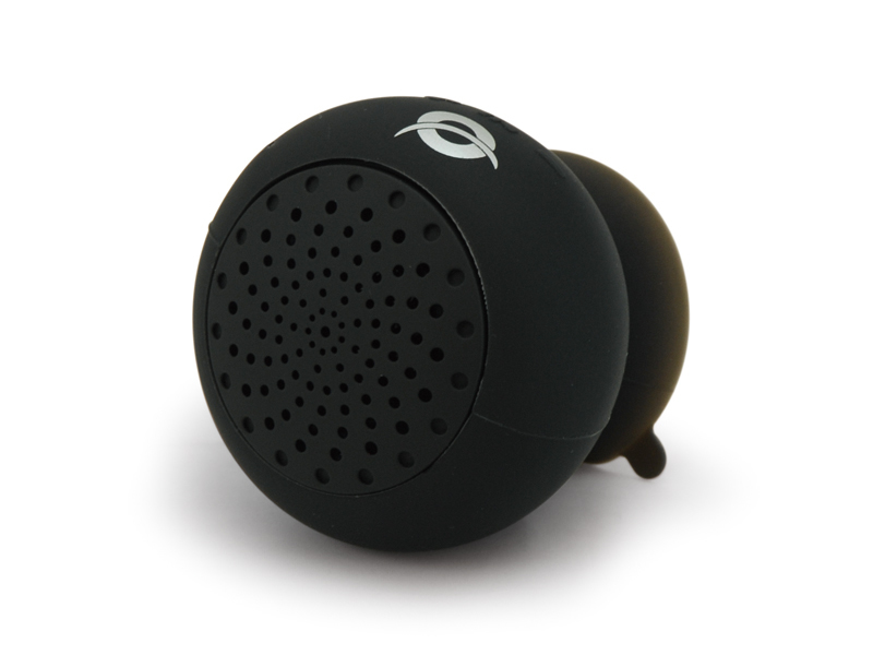 Conceptronic Wireless Waterproof Suction Speaker – image 3