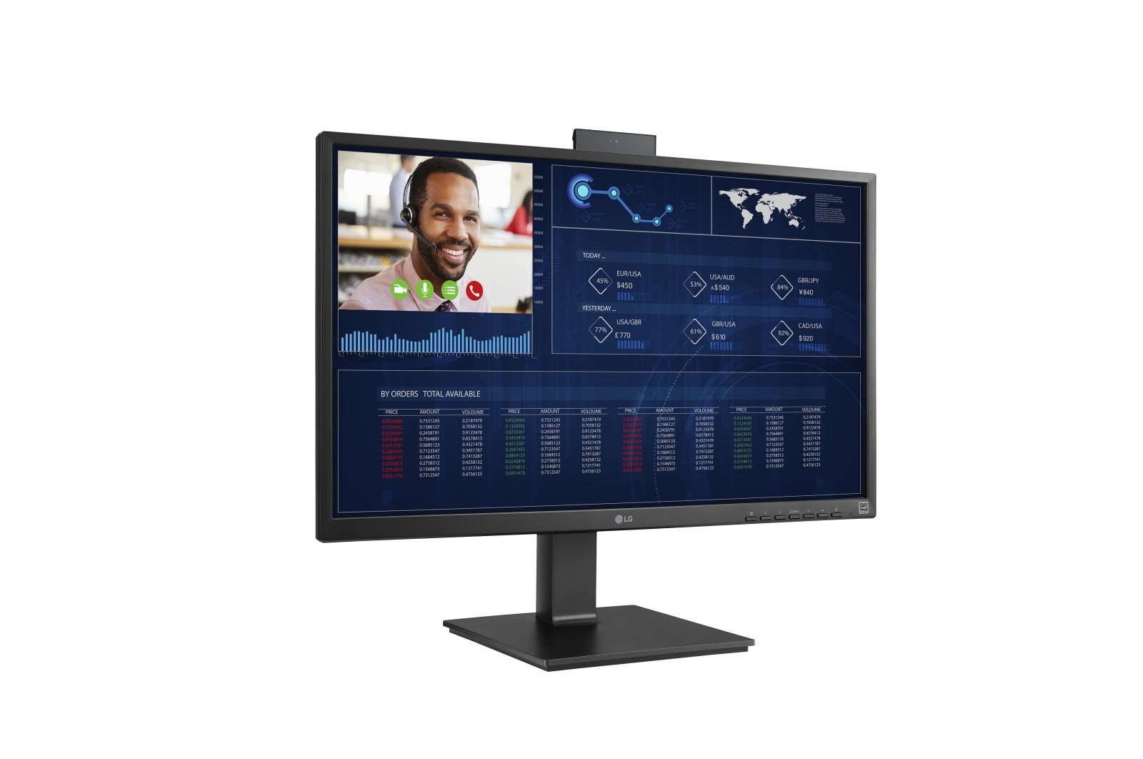 LG 27CN650N-6N All-in-One PC/workstation Intel® Celeron® J4105 – image 5