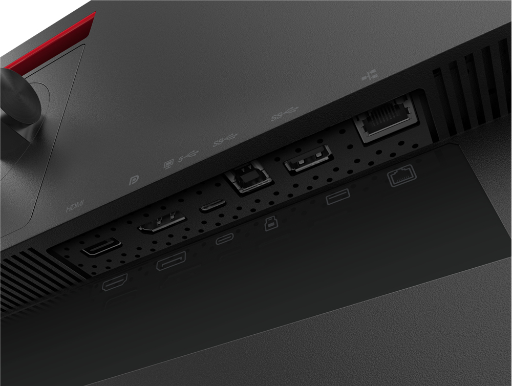 Lenovo ThinkVision P32p-20 computer monitor – image 9