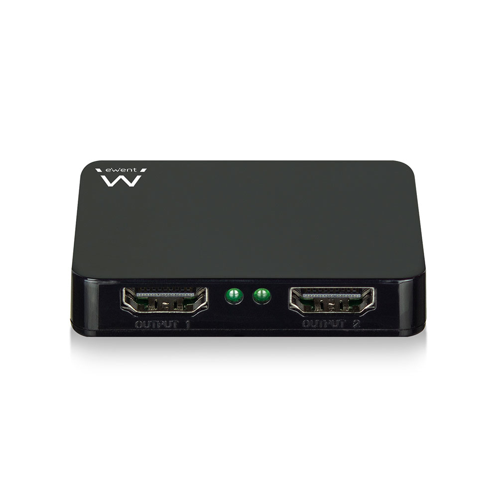 Ewent EW3720 video splitter HDMI 2x HDMI