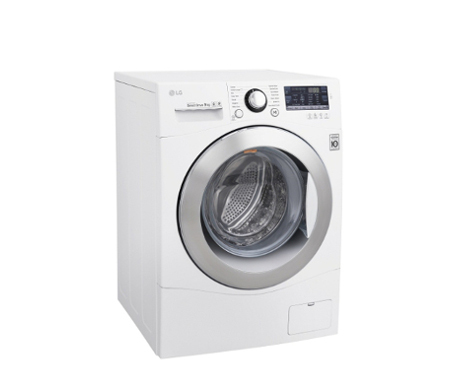 LG FH4A8FDN2 washing machine Front-load – image 3