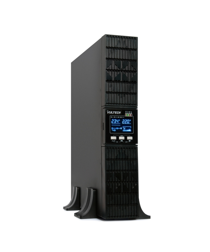 Vultech GS-6KVAS-RK uninterruptible power supply (UPS) Double-conversion (Online) 6 kVA – image 5