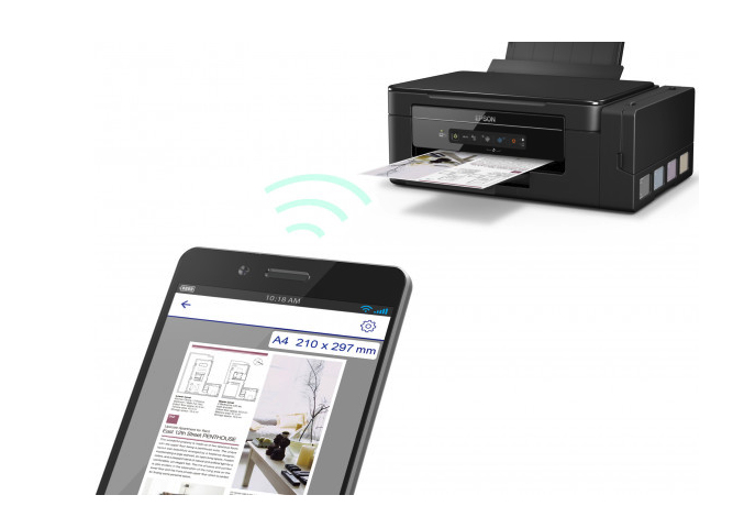 Epson L3050 Inkjet A4 – image 9