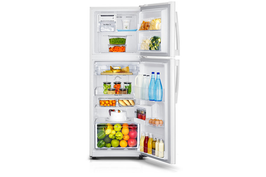 Samsung RT25FAJEDWW fridge-freezer Freestanding – image 5