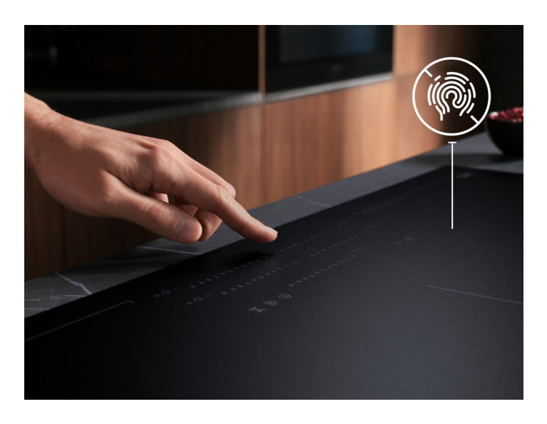 AEG KID8857AS Black Built-in – image 9